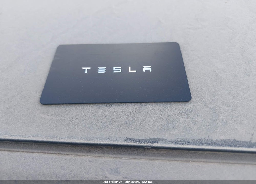2021 TESLA MODEL 3 VIN: 5YJ3E1EB9MF849114