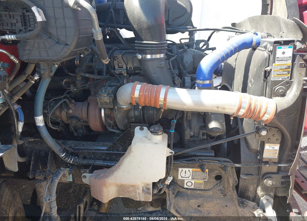 2022 PETERBILT 579 VIN: 1XPBDP9X0ND813648