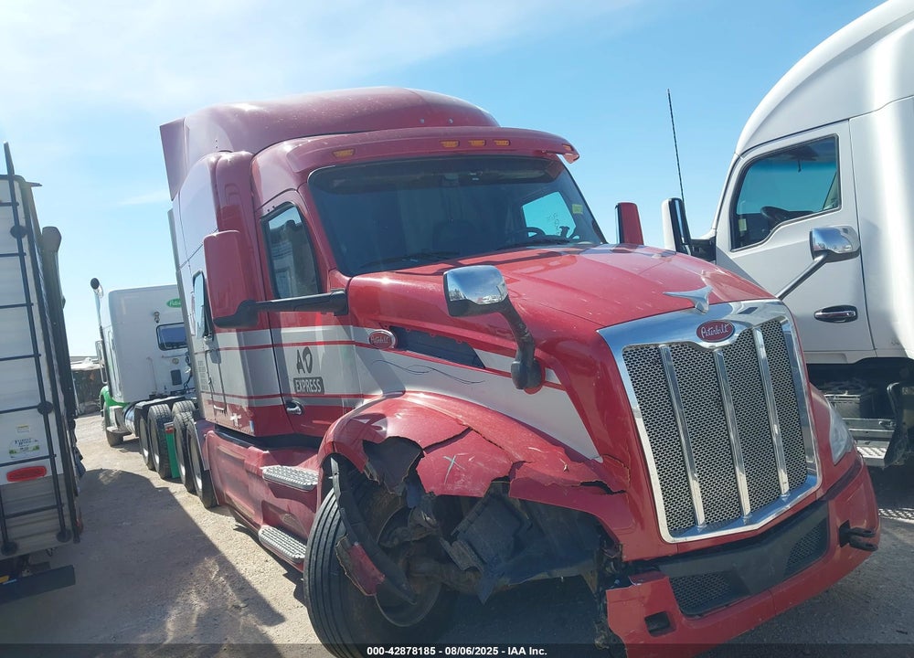 2022 PETERBILT 579 VIN: 1XPBDP9X0ND813648