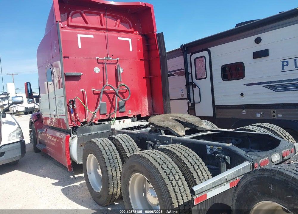 2022 PETERBILT 579 VIN: 1XPBDP9X0ND813648