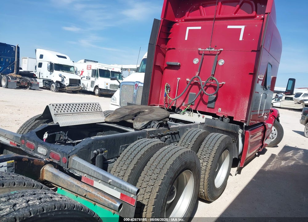 2022 PETERBILT 579 VIN: 1XPBDP9X0ND813648
