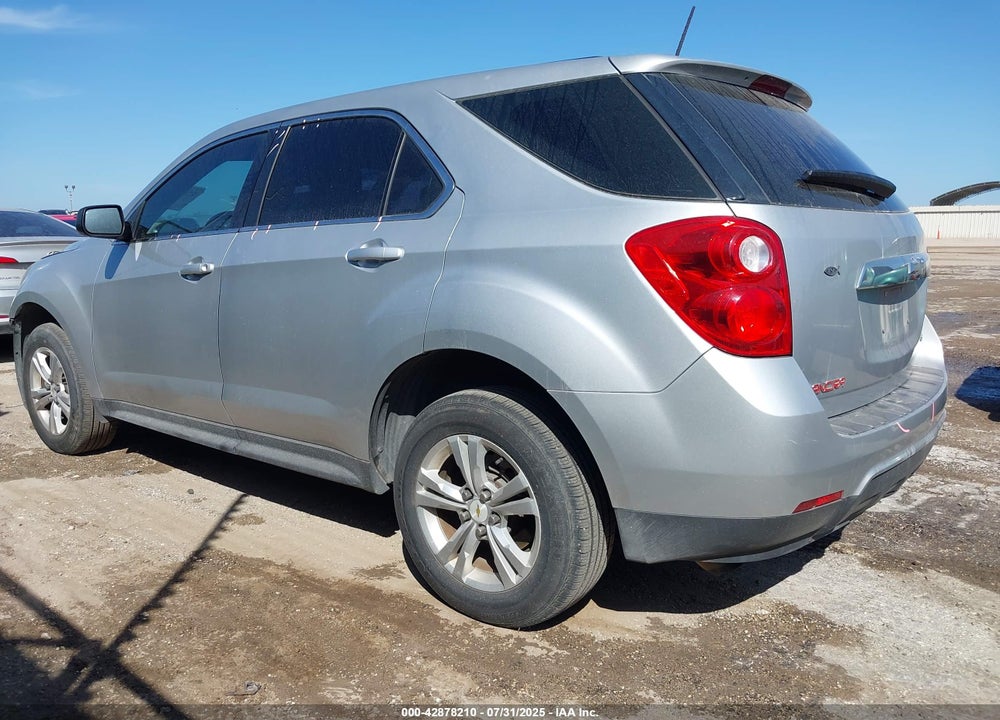 2015 CHEVROLET EQUINOX VIN: 2GNALAEK2F1136646