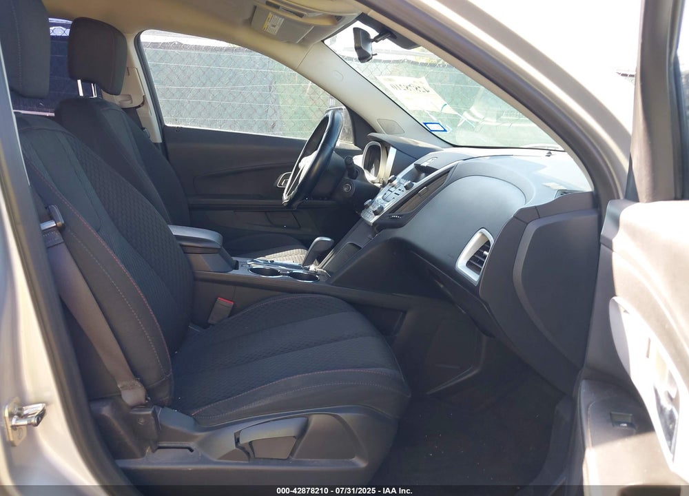 2015 CHEVROLET EQUINOX VIN: 2GNALAEK2F1136646