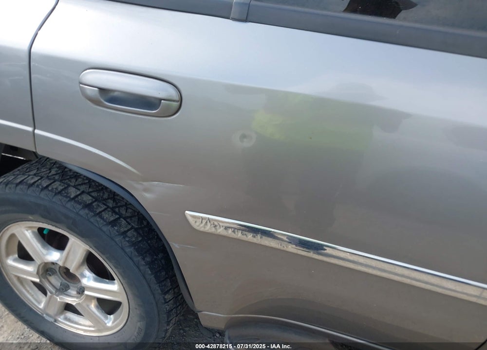 2006 GMC ENVOY SLT VIN: 1GKDT13S262275527