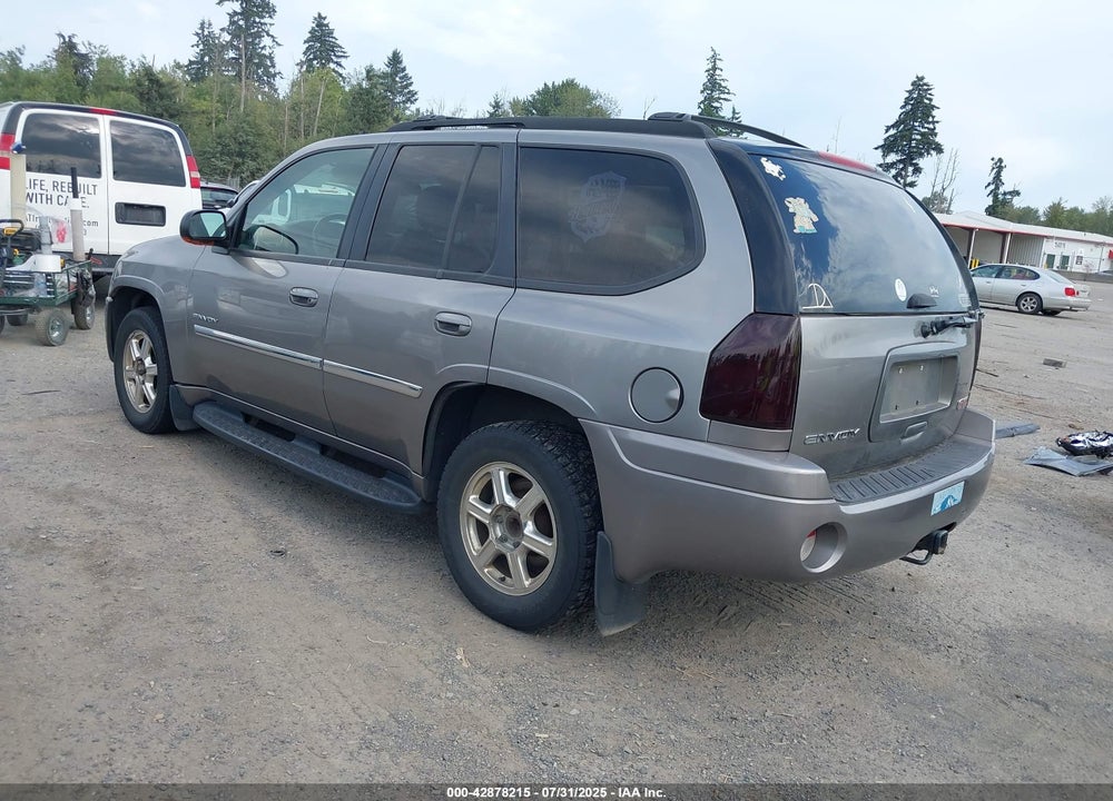 2006 GMC ENVOY SLT VIN: 1GKDT13S262275527