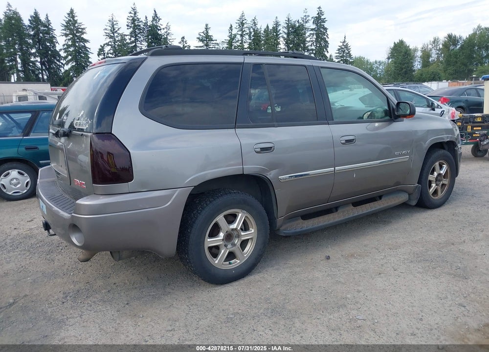 2006 GMC ENVOY SLT VIN: 1GKDT13S262275527