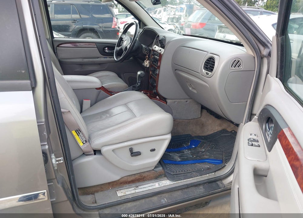 2006 GMC ENVOY SLT VIN: 1GKDT13S262275527