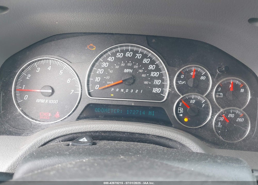 2006 GMC ENVOY SLT VIN: 1GKDT13S262275527