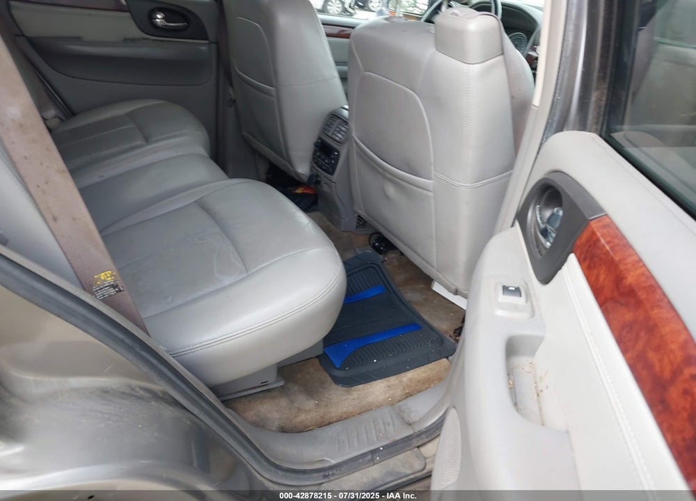 2006 GMC ENVOY SLT VIN: 1GKDT13S262275527