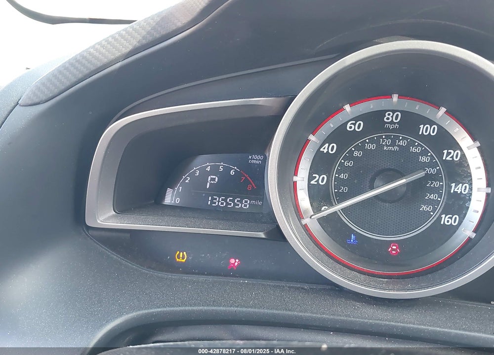 2016 MAZDA 3 VIN: 3MZBM1U78GM259804