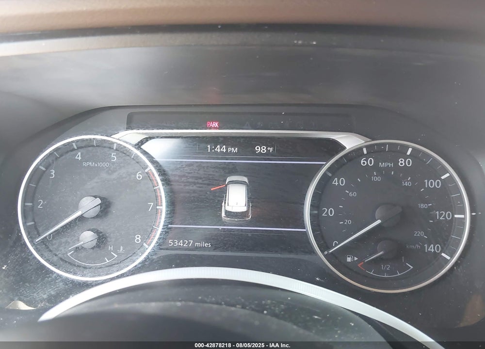 2023 NISSAN ROGUE VIN: 5N1BT3AA5PC864524