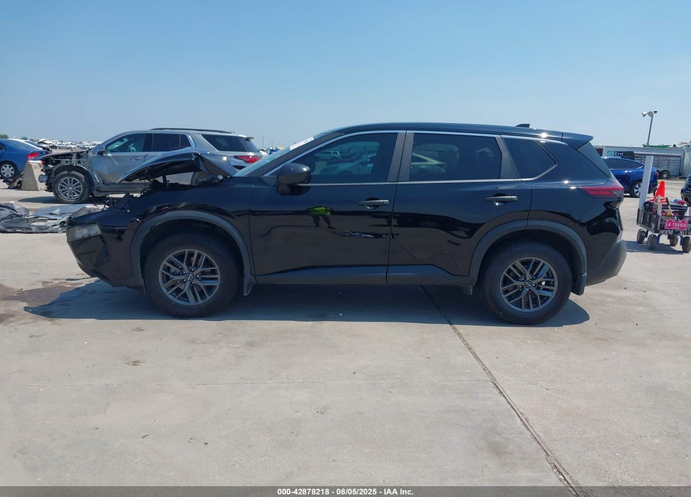 2023 NISSAN ROGUE VIN: 5N1BT3AA5PC864524