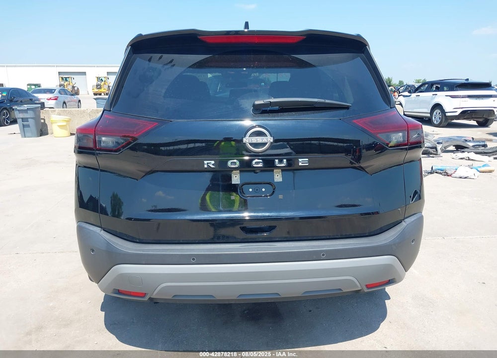2023 NISSAN ROGUE VIN: 5N1BT3AA5PC864524