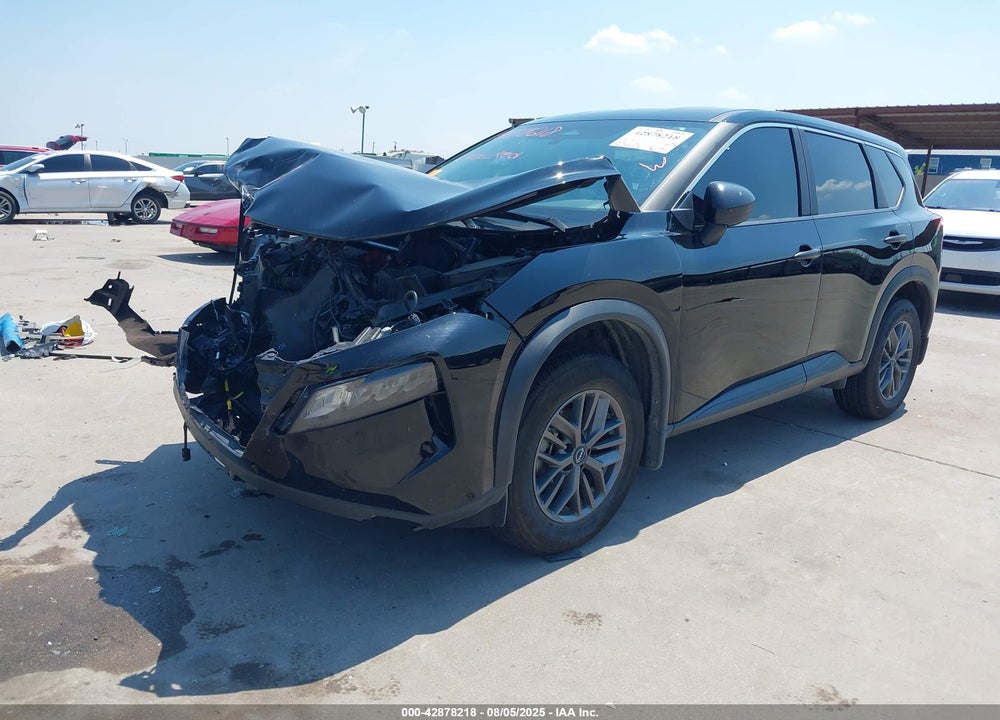2023 NISSAN ROGUE VIN: 5N1BT3AA5PC864524