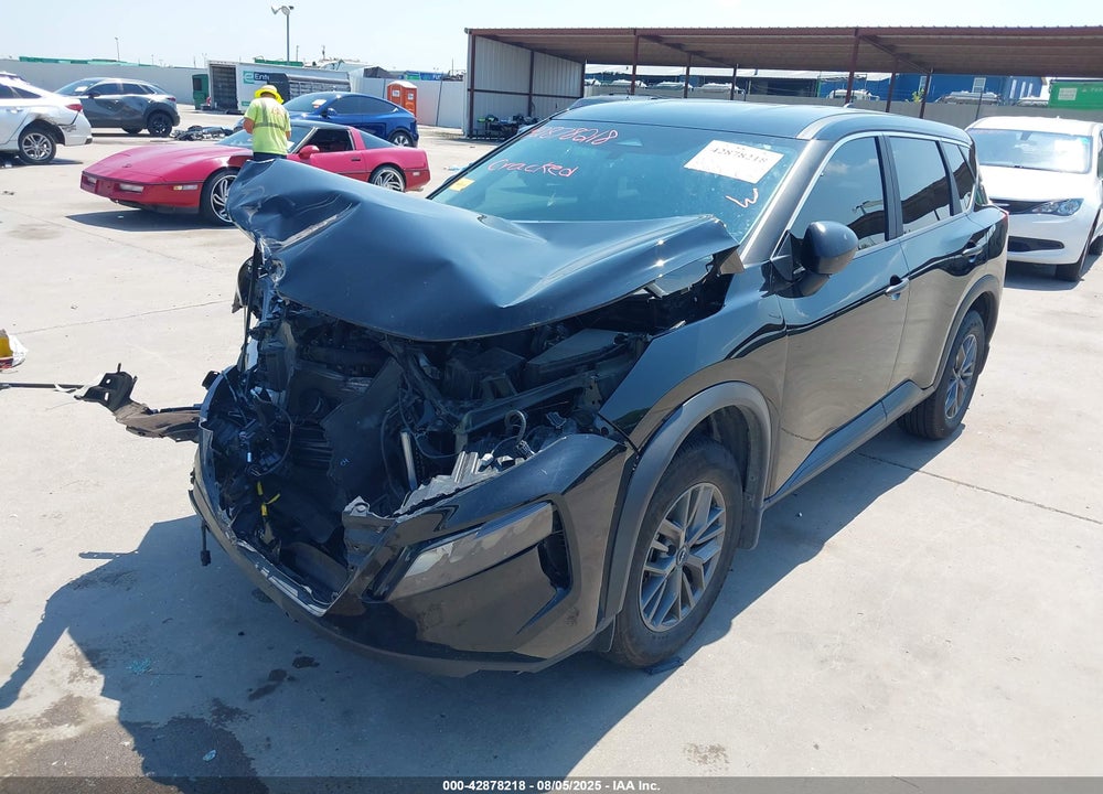 2023 NISSAN ROGUE VIN: 5N1BT3AA5PC864524