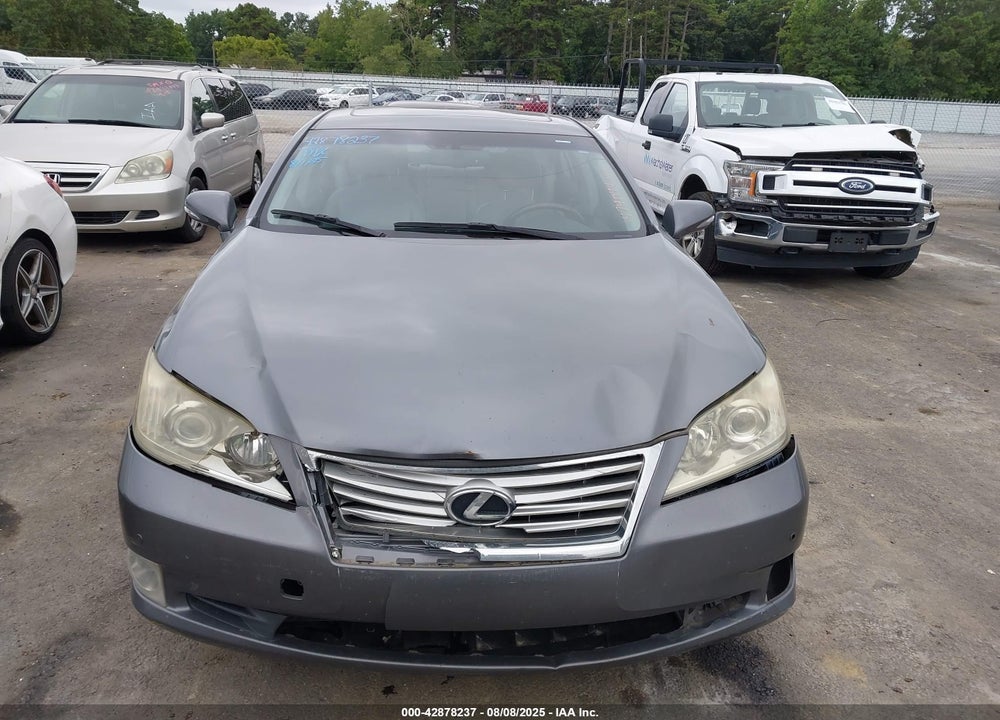 2012 LEXUS ES 350 VIN: JTHBK1EG1C2474044