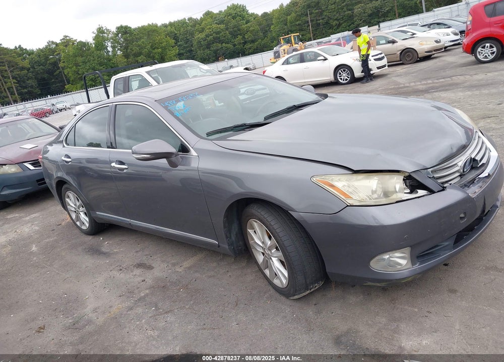 2012 LEXUS ES 350 VIN: JTHBK1EG1C2474044