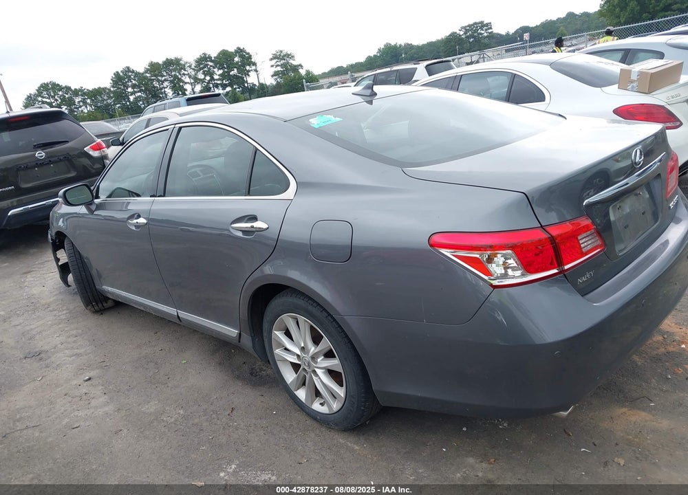 2012 LEXUS ES 350 VIN: JTHBK1EG1C2474044