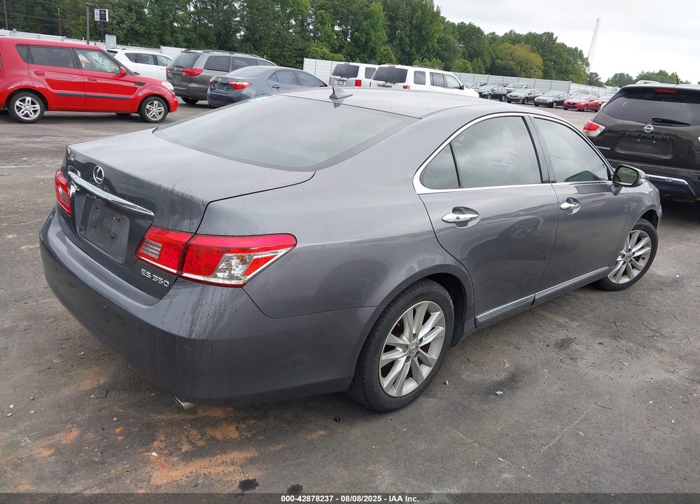 2012 LEXUS ES 350 VIN: JTHBK1EG1C2474044