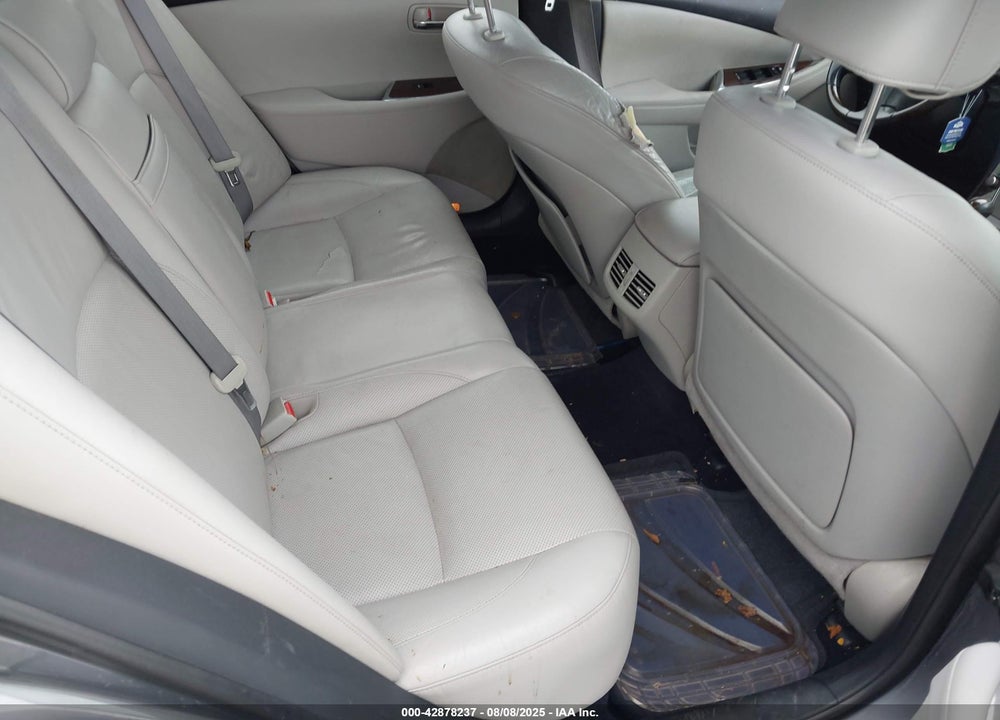 2012 LEXUS ES 350 VIN: JTHBK1EG1C2474044