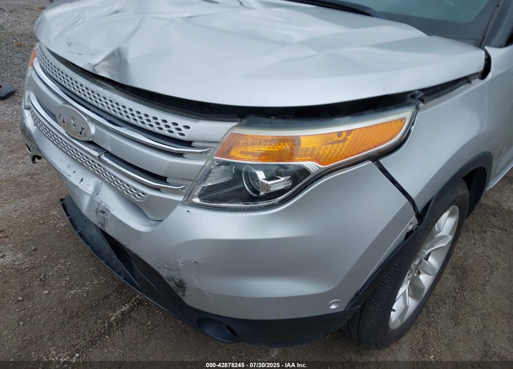 2011 FORD EXPLORER VIN: 1FMHK7F85BGA94692
