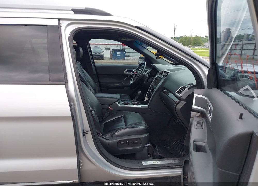 2011 FORD EXPLORER VIN: 1FMHK7F85BGA94692