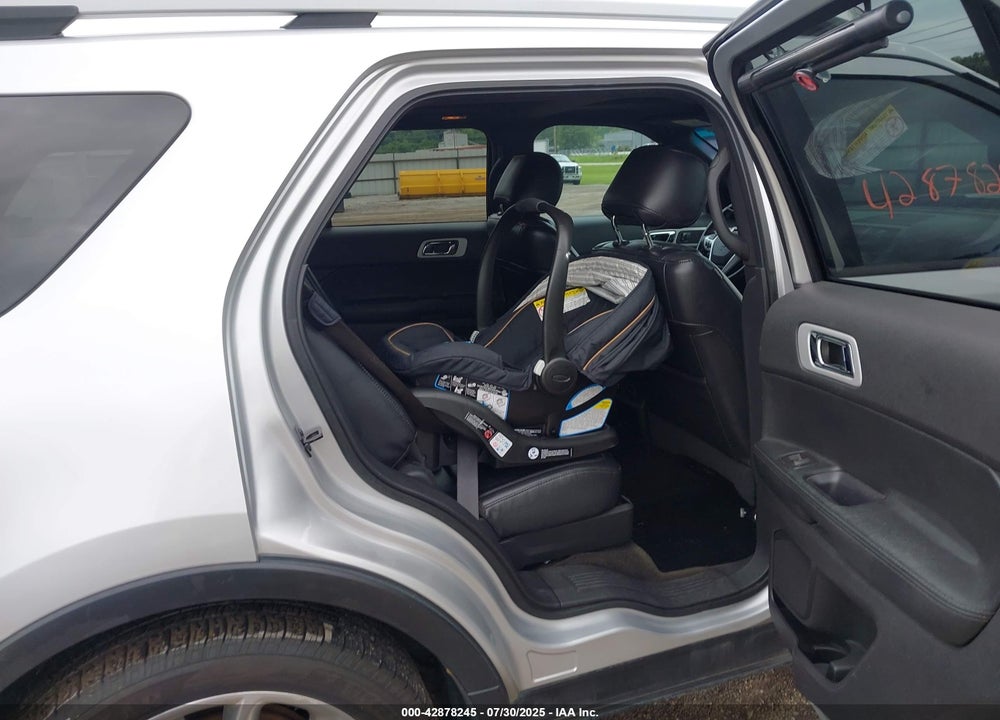2011 FORD EXPLORER VIN: 1FMHK7F85BGA94692