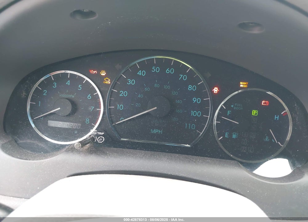 2009 TOYOTA SIENNA XLE VIN: 5TDZK22C19S244884