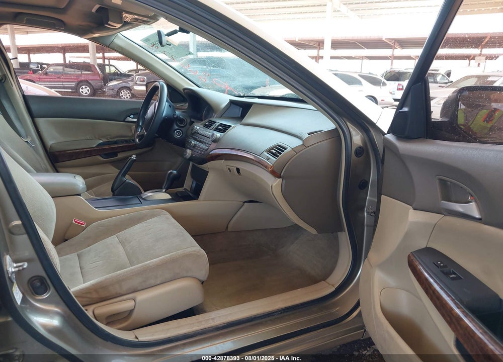 2008 HONDA ACCORD VIN: 1HGCP36718A066224
