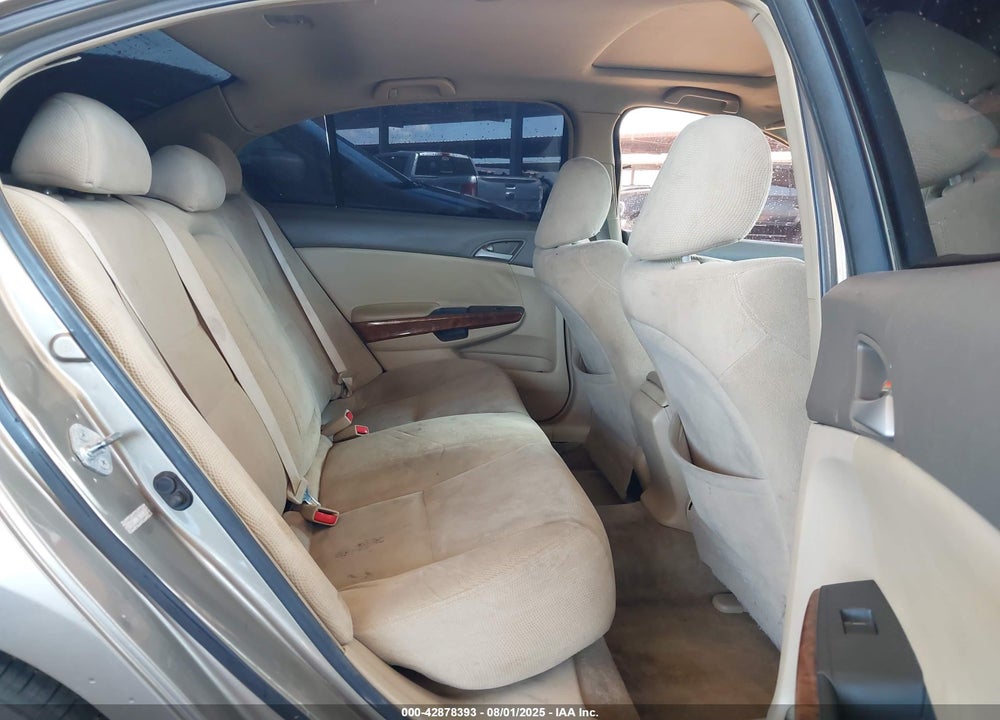 2008 HONDA ACCORD VIN: 1HGCP36718A066224