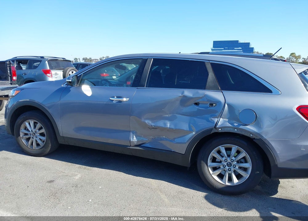 2020 KIA SORENTO VIN: 5XYPG4A37LG656978