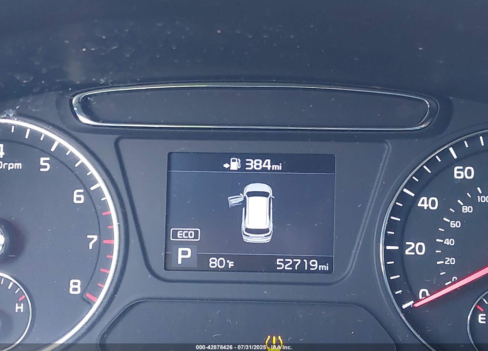 2020 KIA SORENTO VIN: 5XYPG4A37LG656978