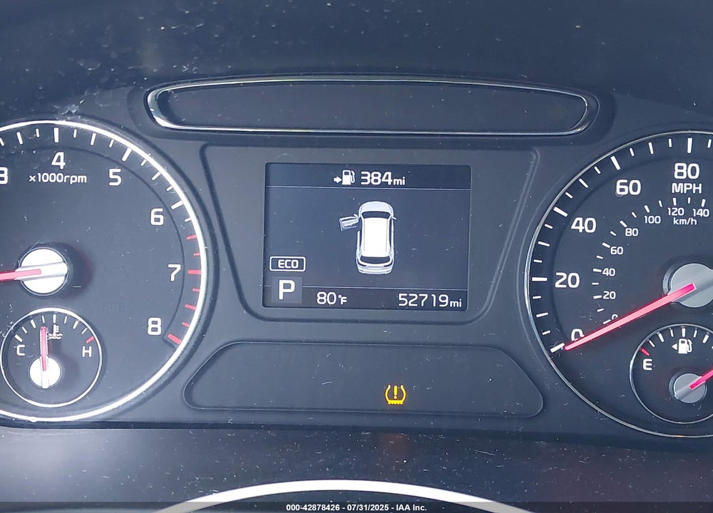 2020 KIA SORENTO VIN: 5XYPG4A37LG656978