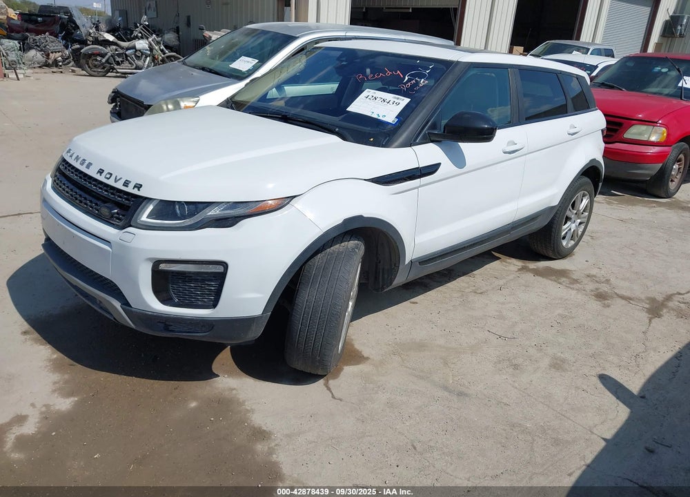 2018 LAND ROVER RANGE ROVER EVOQUE SE/SE PREMIUM VIN: SALVP2RX5JH270141