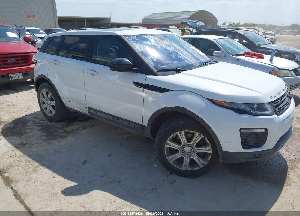 2018 LAND ROVER RANGE ROVER EVOQUE SE/SE PREMIUM VIN: SALVP2RX5JH270141