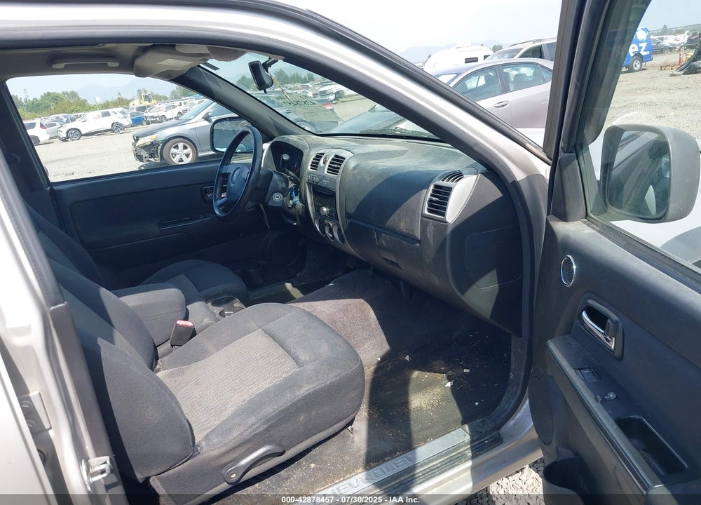 2008 CHEVROLET COLORADO LT VIN: 1GCDT33E588212567