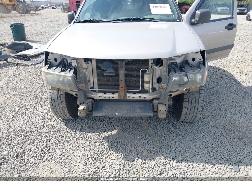 2008 CHEVROLET COLORADO LT VIN: 1GCDT33E588212567