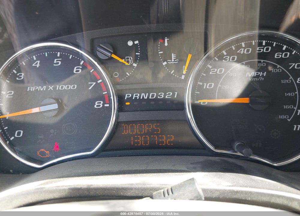 2008 CHEVROLET COLORADO LT VIN: 1GCDT33E588212567