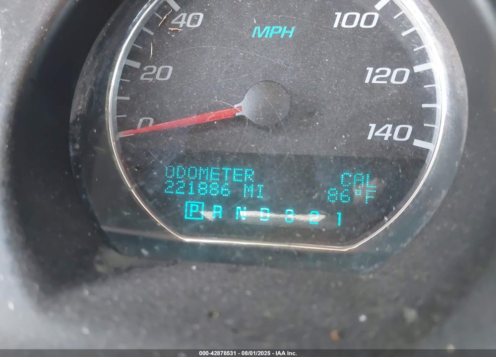 2006 CHEVROLET MONTE CARLO LT VIN: 2G1WM15K769399804