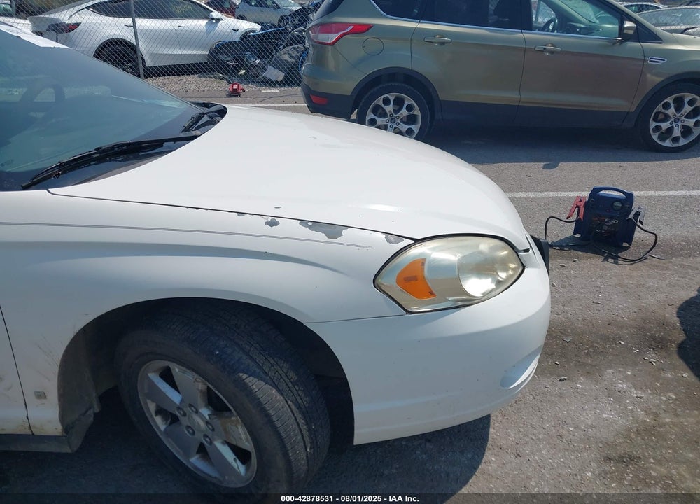 2006 CHEVROLET MONTE CARLO LT VIN: 2G1WM15K769399804