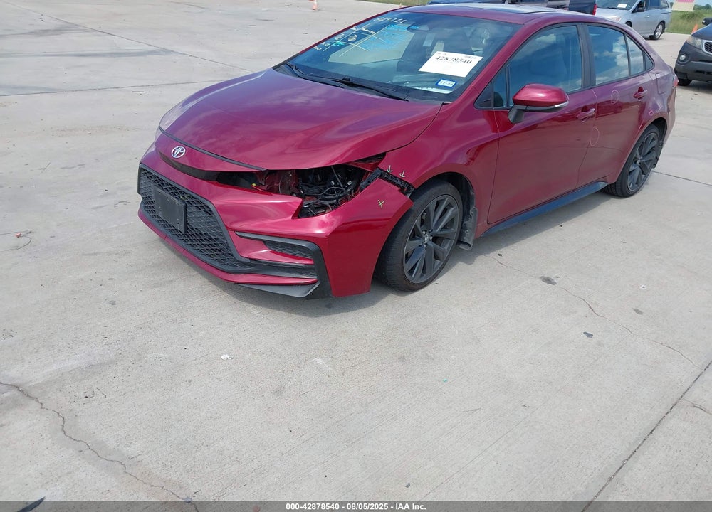 2023 TOYOTA COROLLA VIN: 5YFP4MCE4PP146029