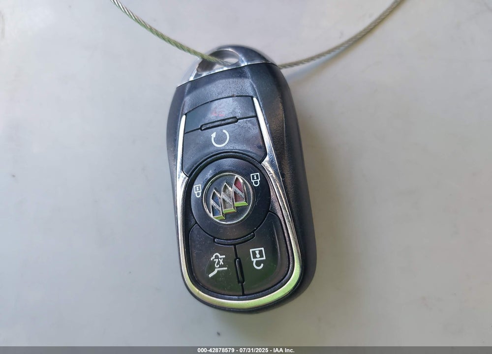 2021 BUICK ENCORE GX VIN: KL4MMDS22MB132760