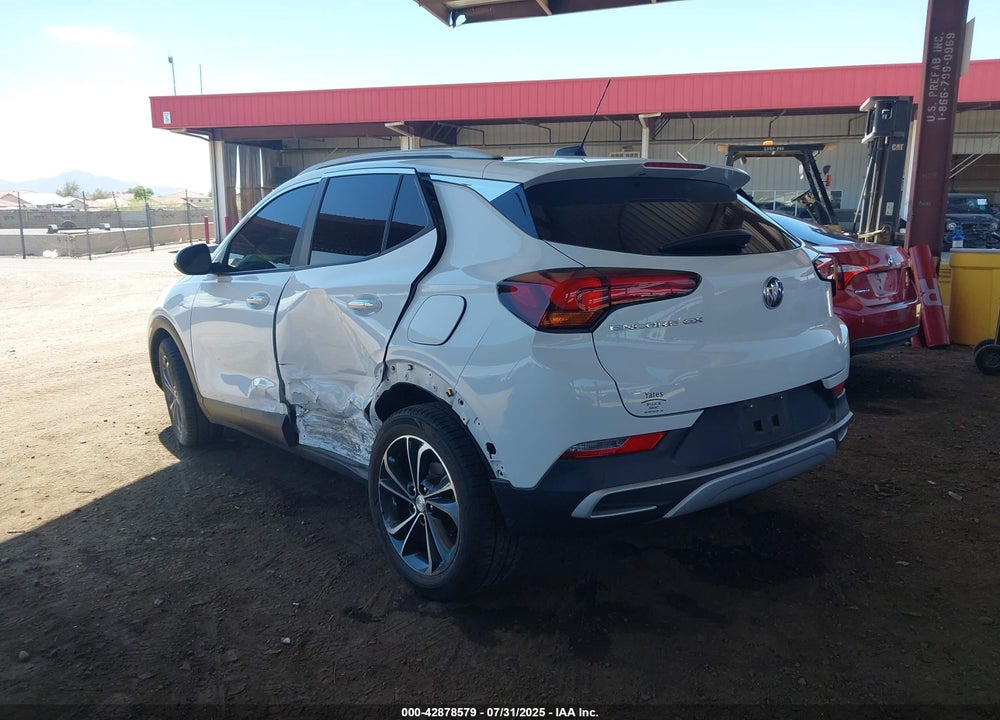 2021 BUICK ENCORE GX VIN: KL4MMDS22MB132760