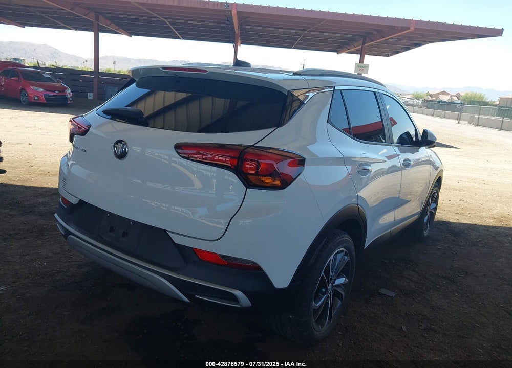 2021 BUICK ENCORE GX VIN: KL4MMDS22MB132760