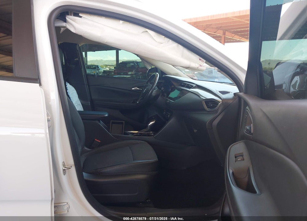 2021 BUICK ENCORE GX VIN: KL4MMDS22MB132760