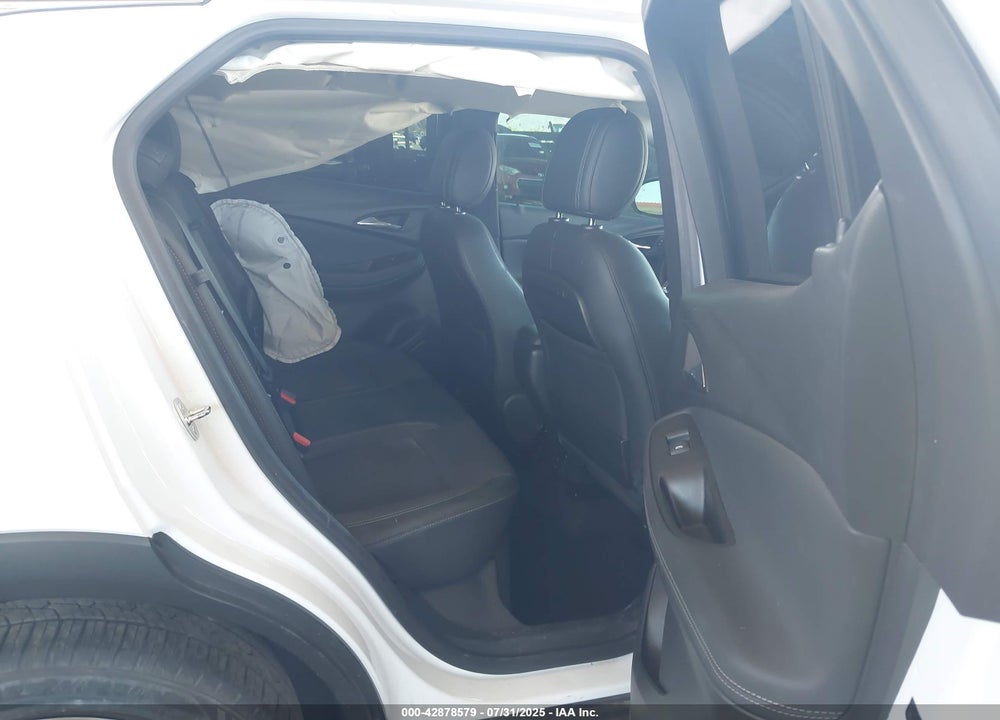 2021 BUICK ENCORE GX VIN: KL4MMDS22MB132760