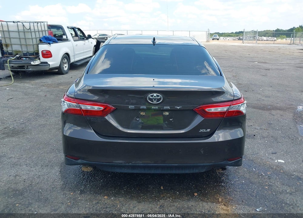 2019 TOYOTA CAMRY VIN: 4T1BZ1HK2KU509301