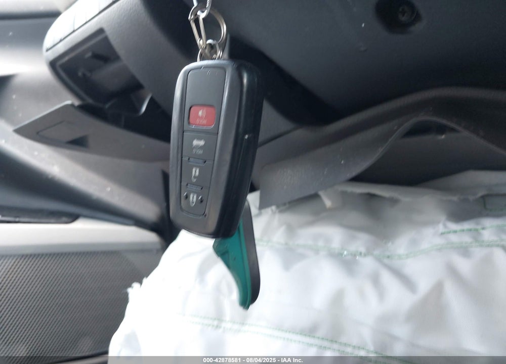 2019 TOYOTA CAMRY VIN: 4T1BZ1HK2KU509301