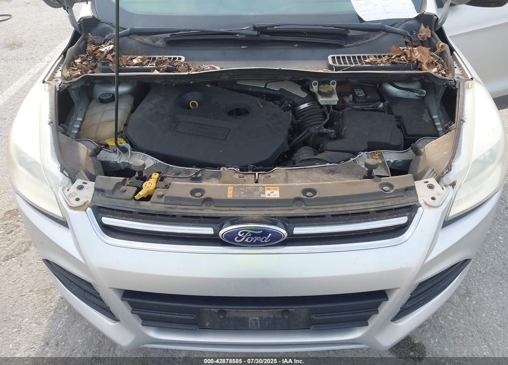 2013 FORD ESCAPE SEL VIN: 1FMCU0H9XDUA25339