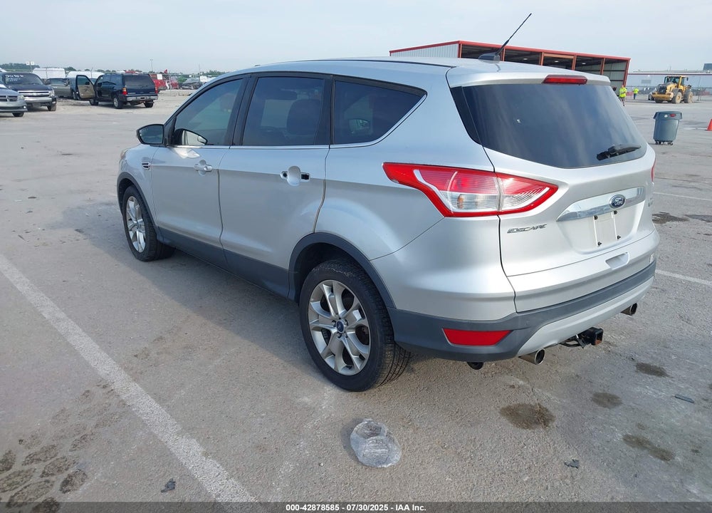 2013 FORD ESCAPE SEL VIN: 1FMCU0H9XDUA25339
